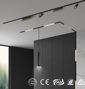 601 Magnetic Track Light