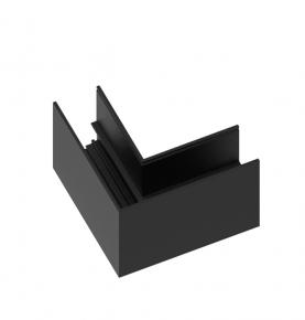 Surface Mounted Magnetic track system L corner connector