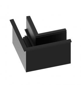 Deep Surface Track System L Profile 