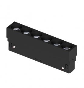 125mm Magnetic Track Light M20 Grille Light Kit 