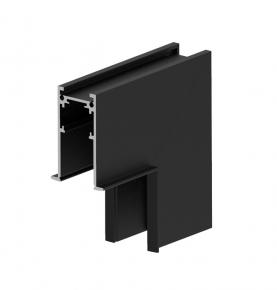 Track Accessories Deep Surface Track System L Profile Connector Magnetic Light Track