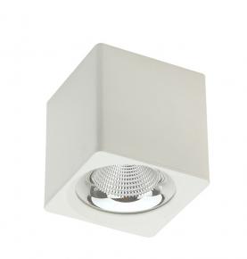 Square cob led down light surface mounted 