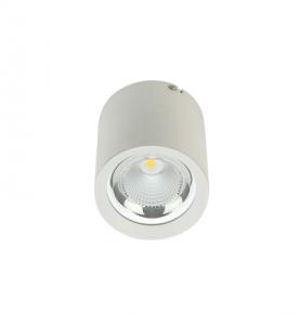 Round Surface mount led downlight