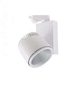 White black 40W Powerful LED track light