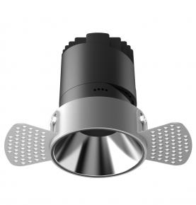 Recessed Adjustable anti glare down light