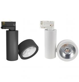 Modern Design Commercial Cob Track lamp 