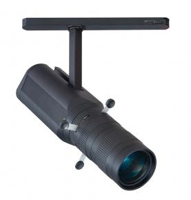 30W zoomable led track spotlight