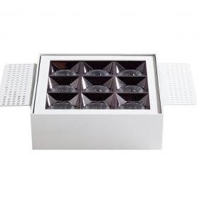Residence Surface Mounted Smd Ceiling Downlight