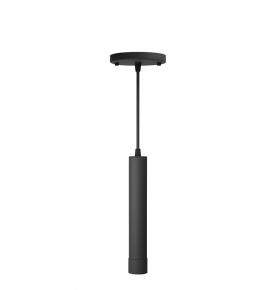 Pendant Light Black 2700K Warm 12w Nordic Style