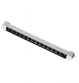 Focos Led Track Linear Light 15w 30w 45w Lampara