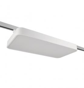 LED Panel Light With Track Rail