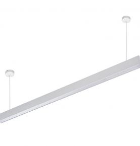 40W 4500Lm 100 Degree White Anti-glare Linear Light