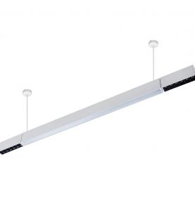 Adjustable Indoor Suspended LED Linear Light