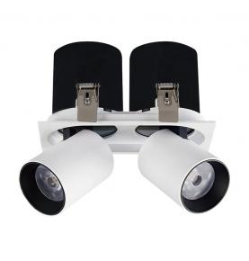 Dual Head LED Ceiling Light 