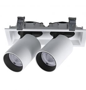 Super Brightness Double Heads Ceiling Down Light