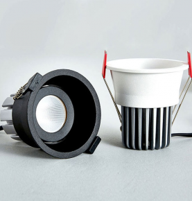 Recessed Adjustable COB LED Downlight