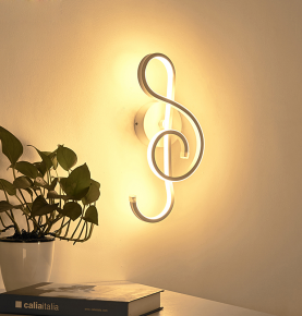 Modern Nordic LED Wall Decoration Light