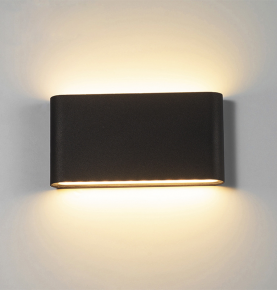 Decorative Indoor Up Down Mounted LED Wall Light