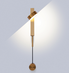 Nordic Living Room Beside Dimming Deco LED Wall Sconce Light