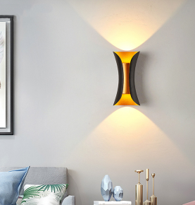 Modern Design Ip65 Up Down LED Wall Sconce Light