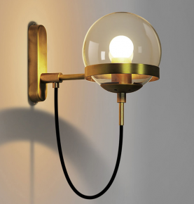 E27 Bulb LED Wall Light Fittings