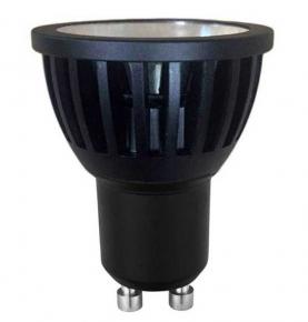 Led Gu10 Lamps Cold Forging Heat Sink 7W Dimmable 2700K