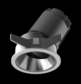 Low Glare Wall Washer Led Spotlight 