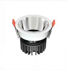 Anti glare LED Downlight With Die cast Aluminum Heat Sink