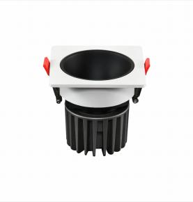 Anti Glare Square LED Downlight