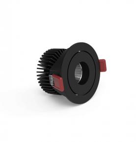 Modern High Lumen High CRI 90 LED Recessed Downlight