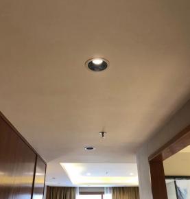 LED Track light Bakery Cases