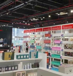 LED Track light Supermarket Cases
