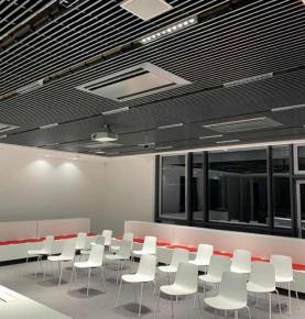 Linear track light Customized office Cases