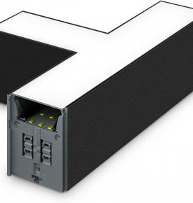 LED Linear Light Connector T-Shape 