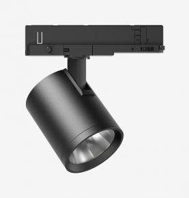 Elegant design Solid quality track spotlight